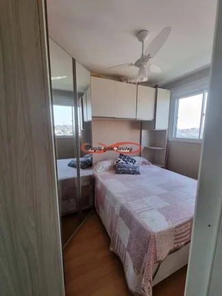 Imagem APARTAMENTO SEMINOVO À VENDA VILA NHOCUNÉ (Região de Vila Matilde)