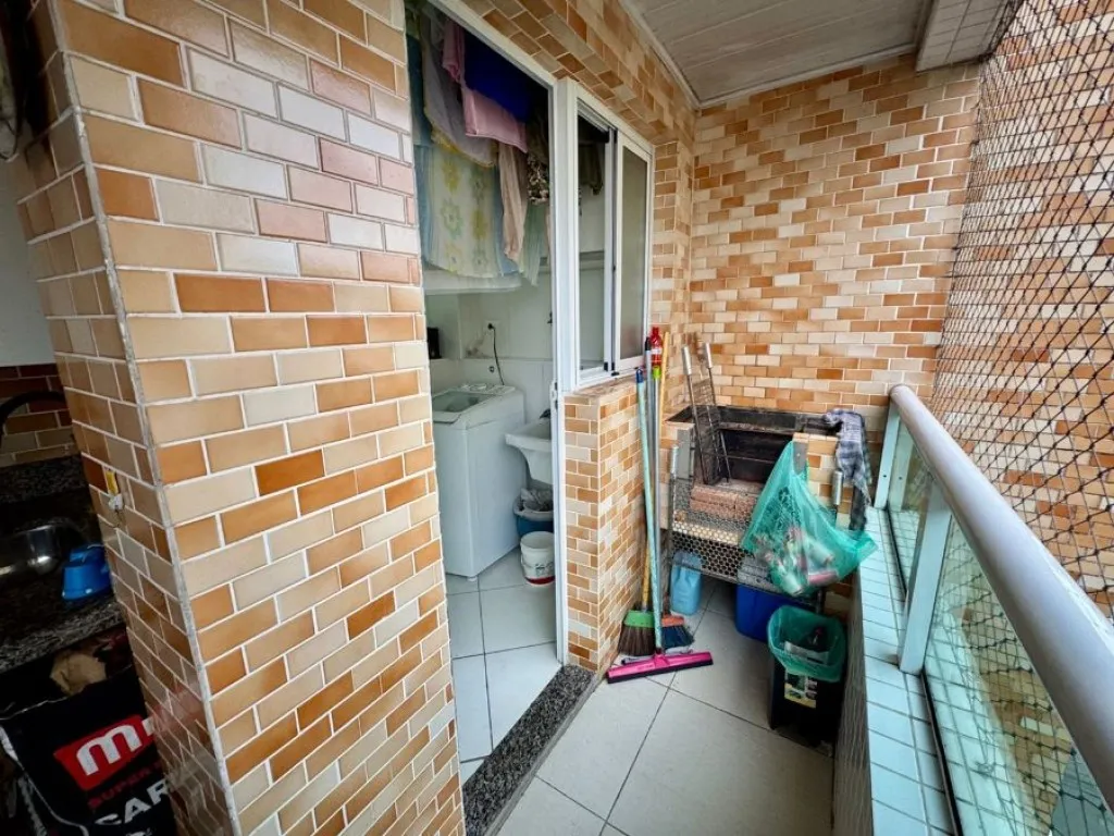 Imagem APARTAMENTO COM 79,00 m² - TUPI - PRAIA GRANDE SP