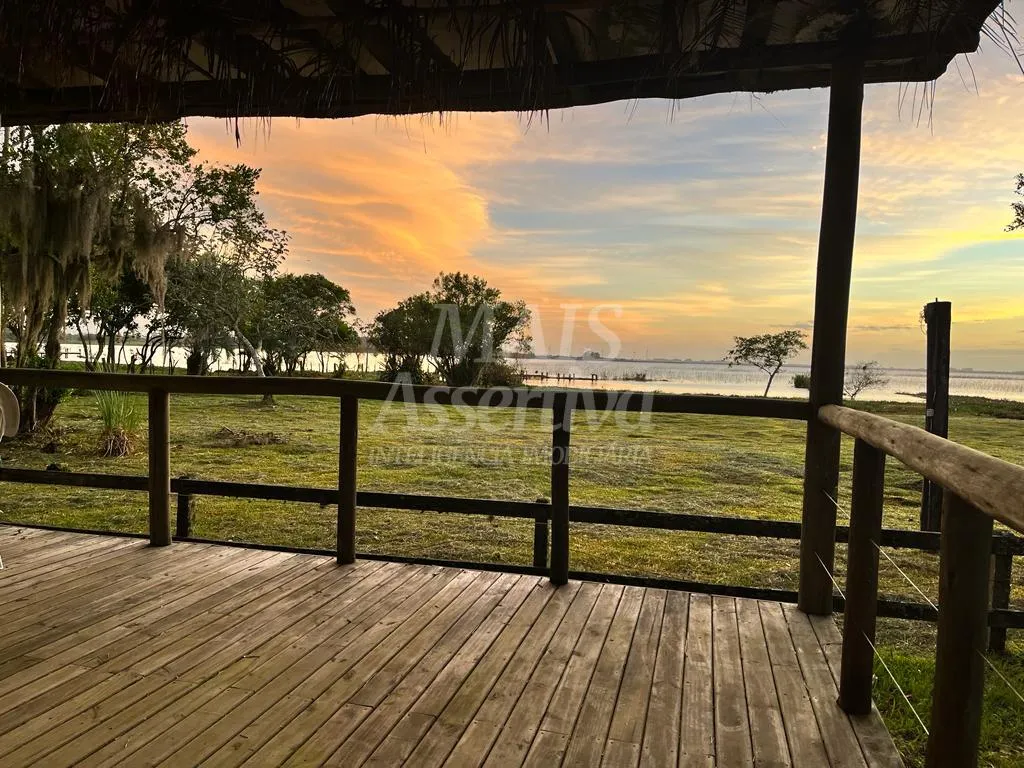 Imagem Excelente propriedade as margens da Lagoa das Malvas em Maquiné/RS - AIRBNB