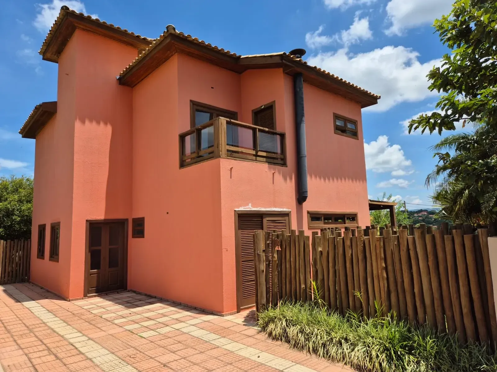 Imagem Casa de Condomínio com 3 Quartos à Venda ou Locação, 219 m² em Village Araçoiaba - Araçoiaba da Serra
