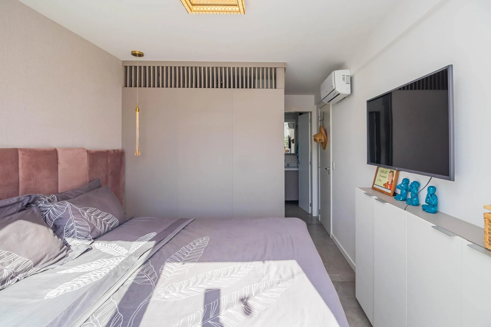 Imagem Apartamento garden semi-mobiliado e decorado no bairro Jardim Lindóia