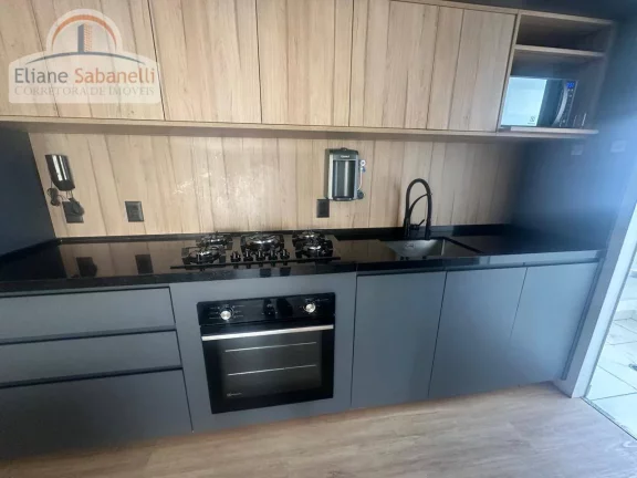 Imagem Apartamento à venda 2 suítes, 75m, 2 vagas varanda churrasqueira Panamby