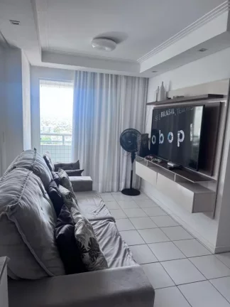 Imagem Apartamento para Venda em Jaboatão dos Guararapes, Piedade, 3 dormitórios, 1 suíte, 1 banheiro, 1 vaga