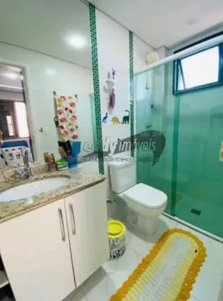 Imagem Casa para venda em Santos, bairro Boqueirão