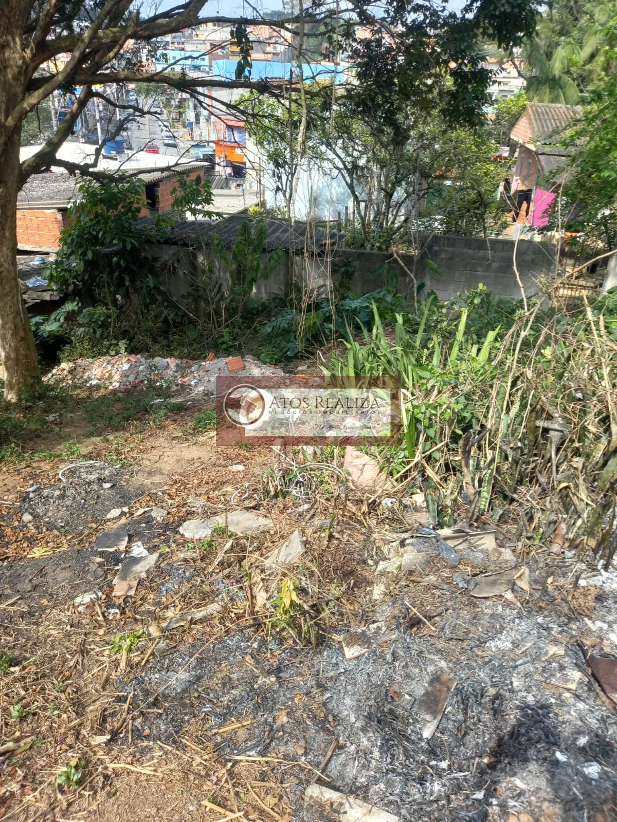 Imagem Terreno em Cidade Santa Julia - Itapecerica da Serra: venda e locação por R$ 350.000