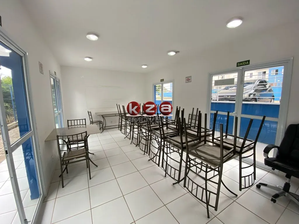Imagem Apartamento para locação em Valinhos-SP, Condomínio Verona: 2 quartos, 1 sala, 1 banheiro, 1 vaga, 48m². Aproveite!