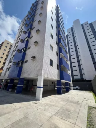 Imagem Apartamento para Venda em Jaboatão dos Guararapes, Piedade, 3 dormitórios, 1 suíte, 2 banheiros, 1 vaga