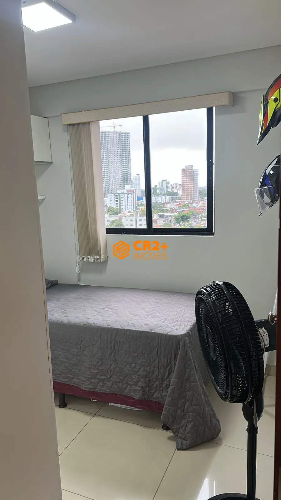 Imagem Vendo apartamento na encruzilhada 52m² Próximo a praça do entroncamento