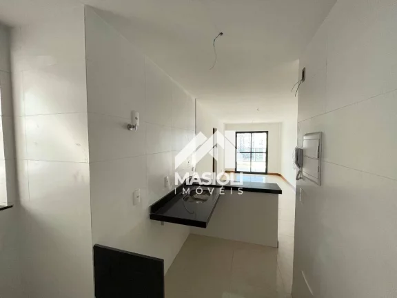 Imagem Apartamento com 2 dormitórios à venda, 60 m² por R$ 718.000,00 - Praia de Itaparica - Vila Velha/ES