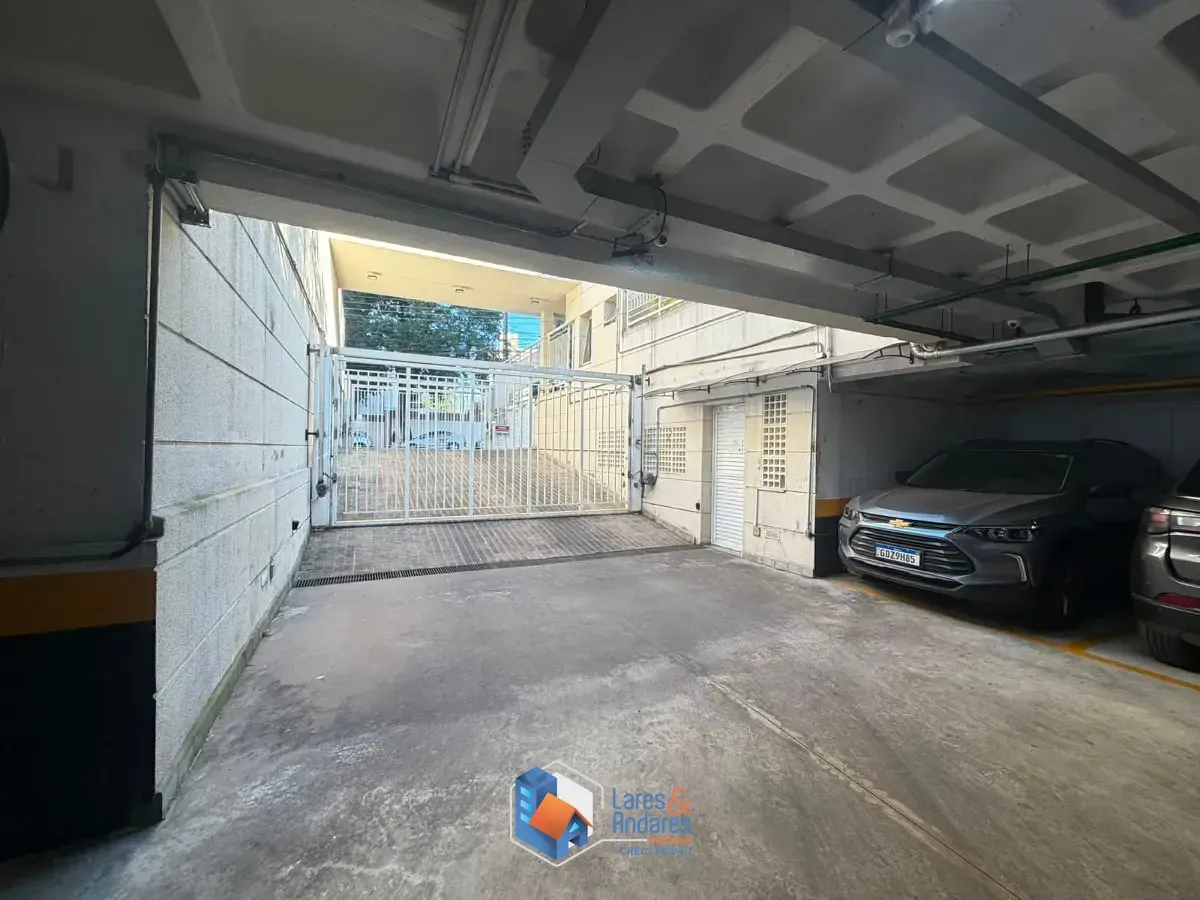 Imagem Apartamento garden para venda em Vila Monte Alegre com 2 quartos, sendo 1 suíte, 77m²