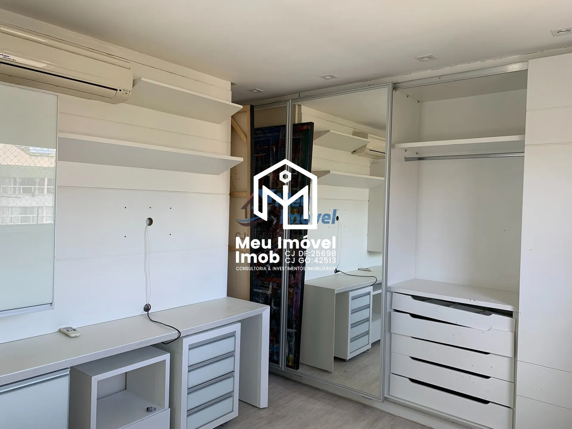 Imagem Apartamento 04 Quartos 03 Suítes 4 Vagas 225m² Ac Finan