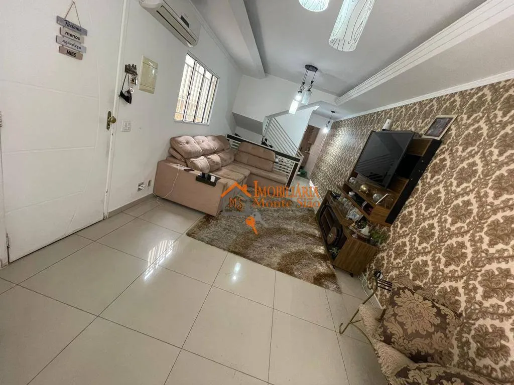 Imagem Sobrado com 3 dormitórios à venda, 160 m² por R$ 1.200.000,00 - Gopoúva - Guarulhos/SP