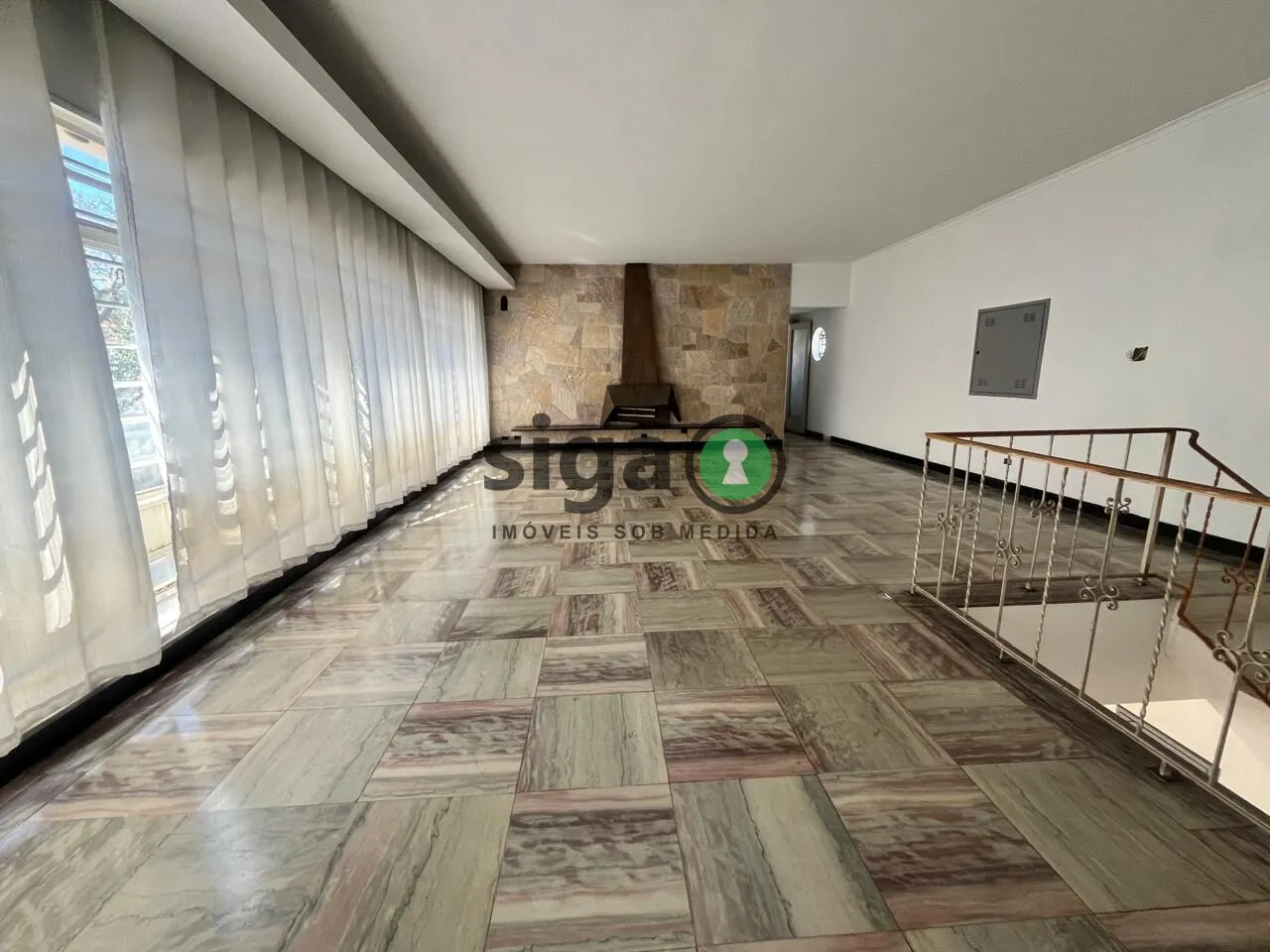 Imagem Sobrado no Brooklin com 4 dormitórios, 4 vags venda $ 2.800mil