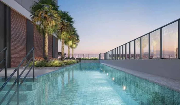Imagem JOTA VILA MARIANA - EZTEC - Studios 28m² (NR) a aptos de 119m², próximo à Estação Ana Rosa do Metrô!