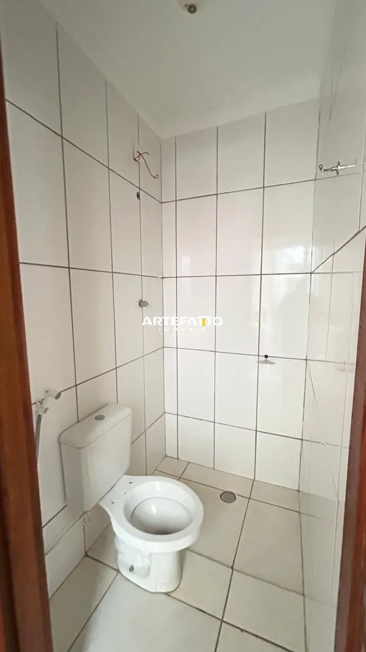Imagem Sobrado à venda em Franca, Chácaras São Paulo, com 3 quartos, 70m2