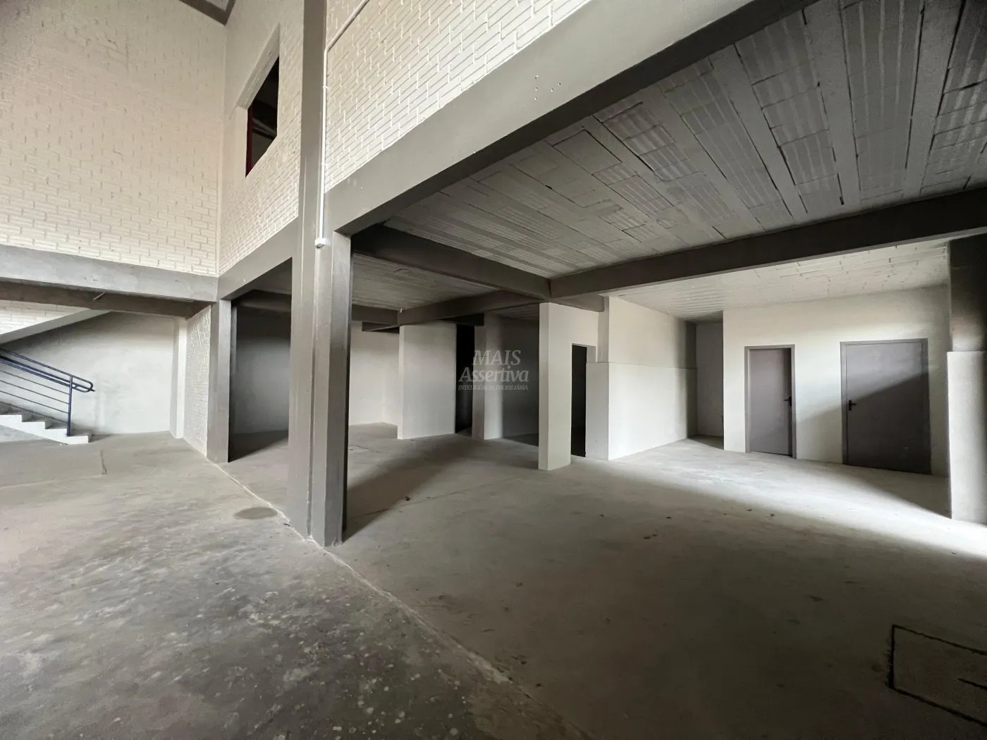 Imagem Pavilhão para locação, bairro Rondonia em Novo Hamburgo - 633,83m²