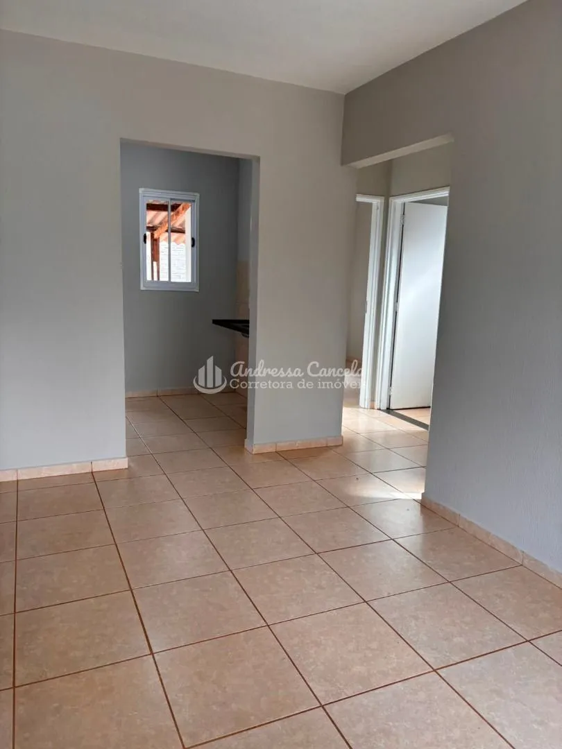 Imagem Casa com 2 dormitórios à venda, 50 m² por R$ 210.000 - Egydio Zani - São José do Rio Preto/São Paulo