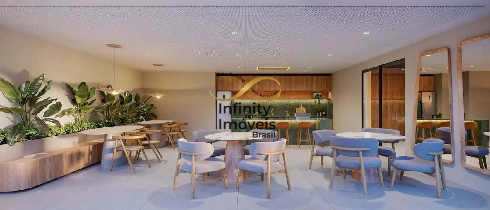 Imagem Allegro Residence - Apartamento à venda no bairro São Pedro - Belo Horizonte/MG