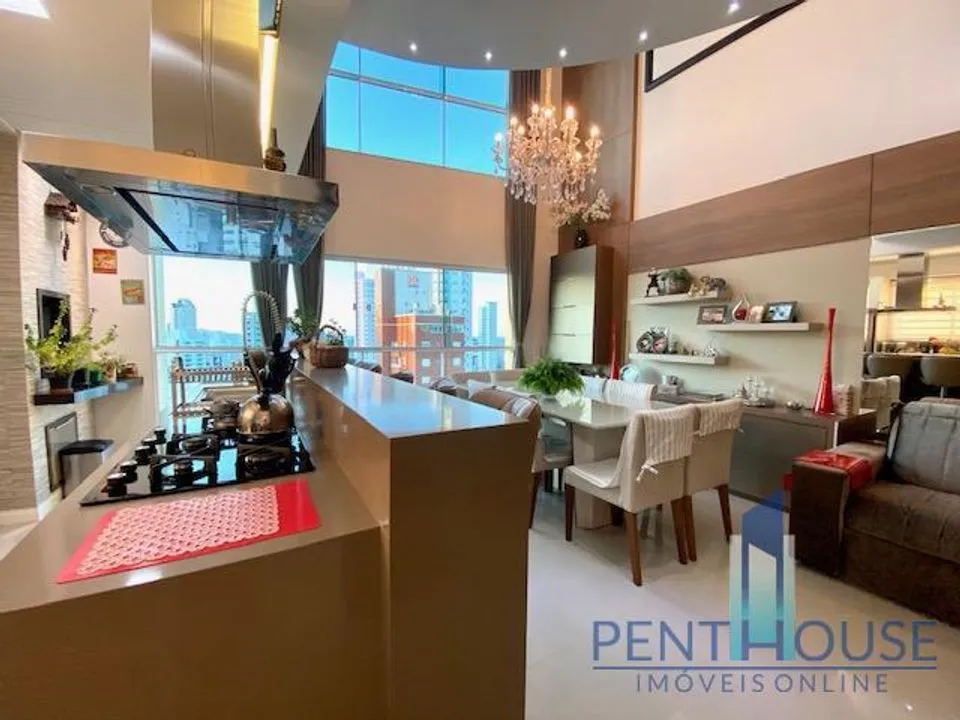 Imagem Apartamento Zona Central para Venda em Balneário Camboriú, CENTRO, 4 dormitórios, 4 suítes, 5 banheiros, 2 vagas