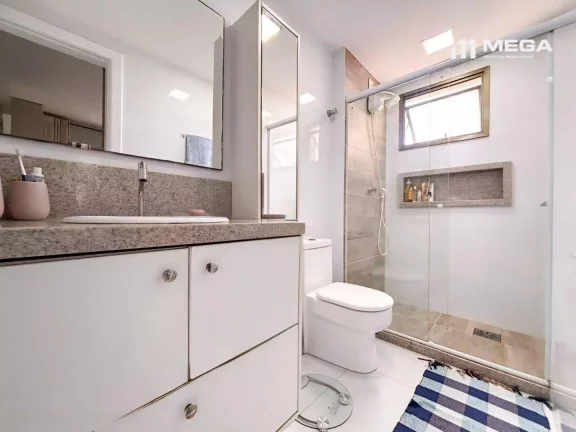 Imagem Apartamento com 3 dormitórios à venda, 120 m² por R$ 1.380.000,00 - Praia de Itaparica - Vila Velha/ES