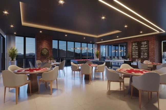 Imagem Apartamento para venda no bairro Morretes em Itapema