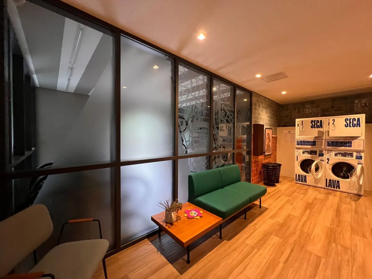 Imagem Apartamento com 1 Quarto para alugar, 25m² - Vila Mariana