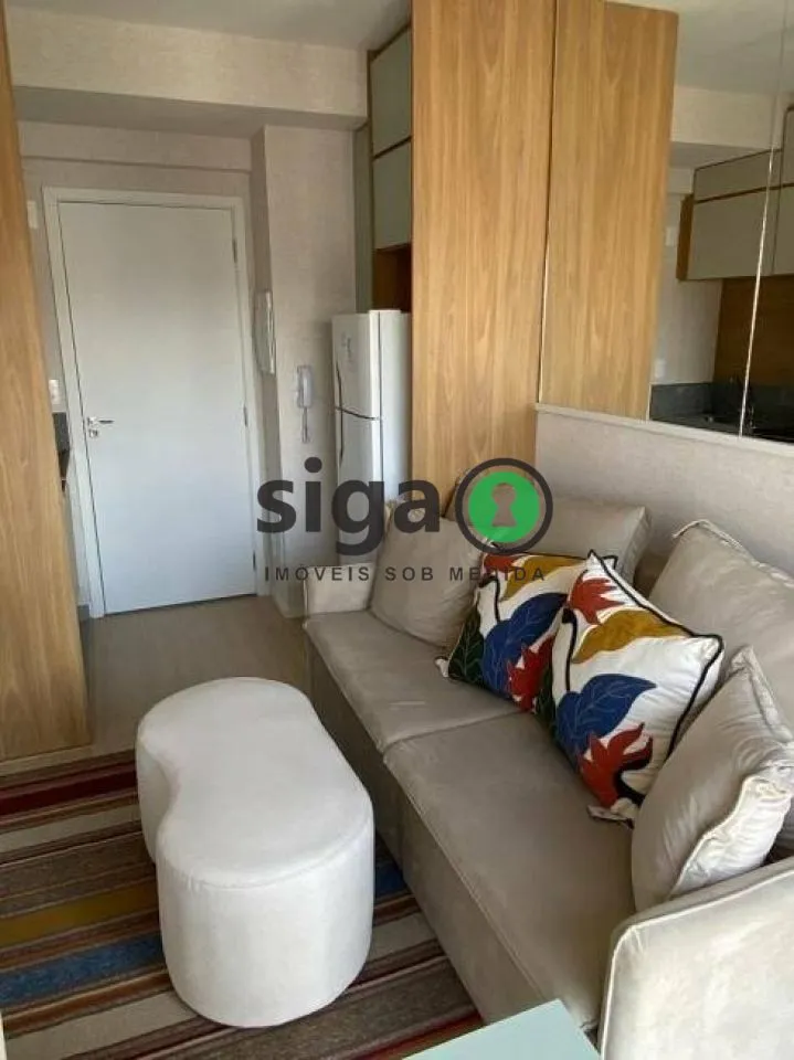 Imagem Apartamento 1 Quarto com suítes 29m² á venda e locação Vila Nova conceição