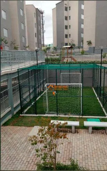 Imagem Apartamento com 2 dormitórios à venda, 44 m² por R$ 245.000,00 - Jardim Angélica - Guarulhos/SP