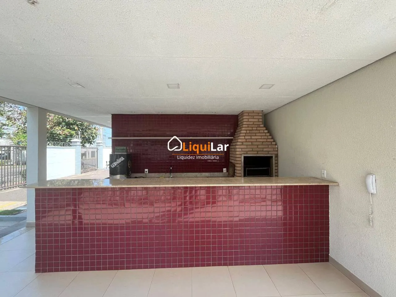 Imagem Apartamento Mobiliado - Castello di Palma com 2 Quartos, 1 Vaga e Lazer Completo