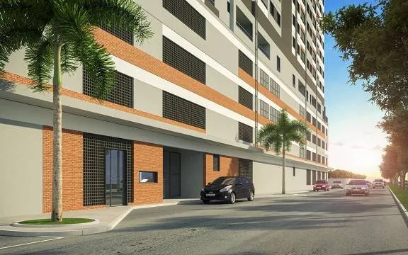 Imagem Apartamento a Venda no bairro da Luz - Nova Iguaçu, RJ