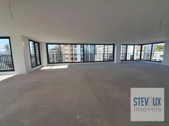 Imagem Cobertura duplex maravilhosa de 688m² com uma vista incrível de São Paulo.