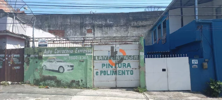 Imagem (Venda) Terreno - Jardim Alvorada - Nova Iguaçu/RJ