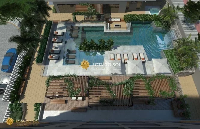 Imagem Lumina Residence Coberturas 3 suítes à venda Praia Bombas Bombinhas SC