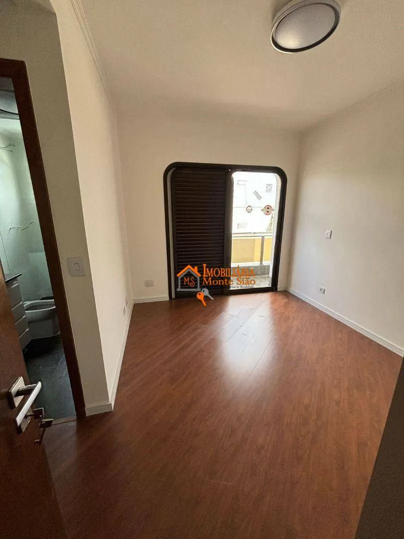 Imagem Apartamento com 3 dormitórios à venda, 220 m² por R$ 1.500.000,00 - Vila Galvão - Guarulhos/SP