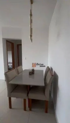 Imagem Apartamento com 2 dormitórios à venda, 70 m² por R$ 530.000,00 - Aviação - Praia Grande/SP