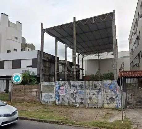 Imagem TERRENO COMERCIAL COM PROJETO APROVADO PARA LOJA