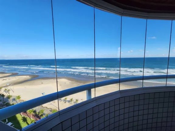 Imagem Apartamento com 3 dorms, Flórida, Praia Grande - R$ 835 mil, Cod: 2003