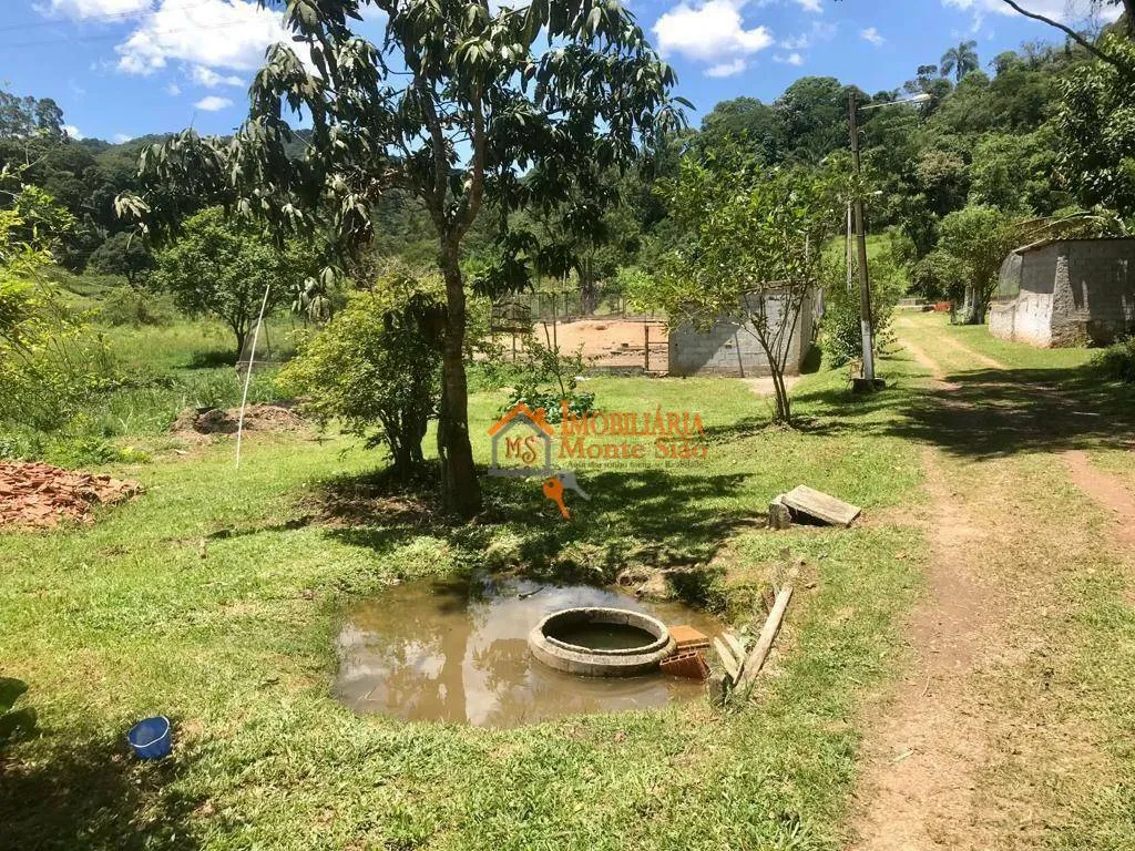 Imagem Sítio com 8 dormitórios à venda, 84000 m² por R$ 1.100.000,00 - Marmelo - Mairiporã/SP