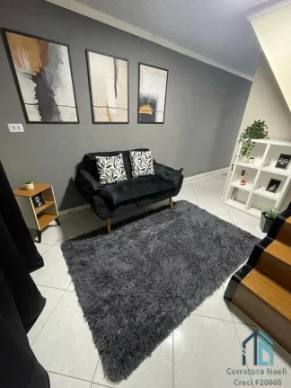 Imagem Casa a venda são 02 casas no mesmo terreno, em Santa Felicidade em Curitiba PR