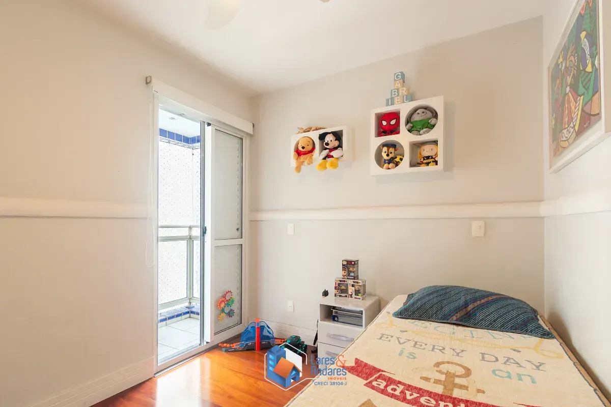 Imagem Apartamento para venda em Pinheiros com 3 quartos, sendo 1 suíte, 94m²