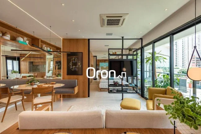 Imagem Studio à venda, 47 m² por R$ 655.000,00 - Setor Marista - Goiânia/GO