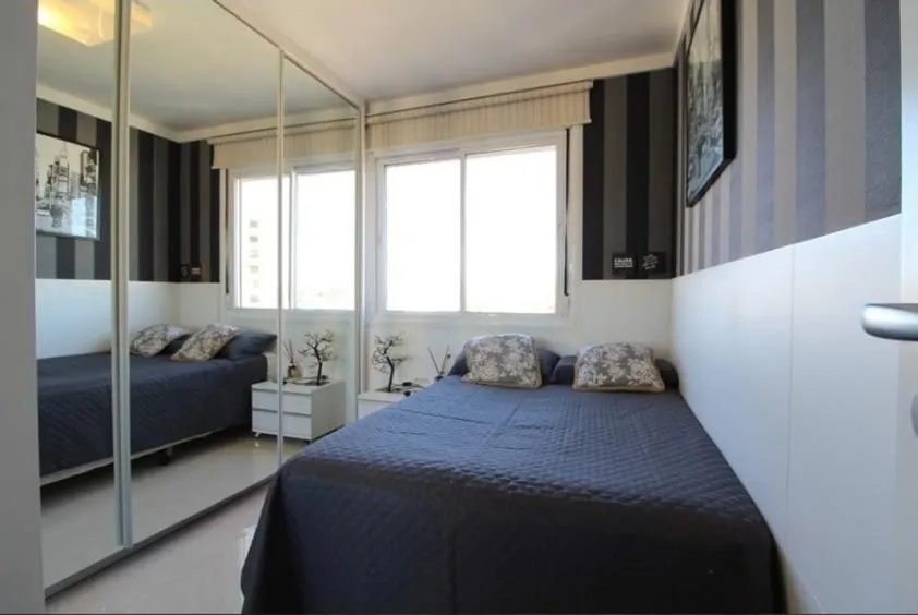 Imagem Apartamento mobiliado Jardim Europa