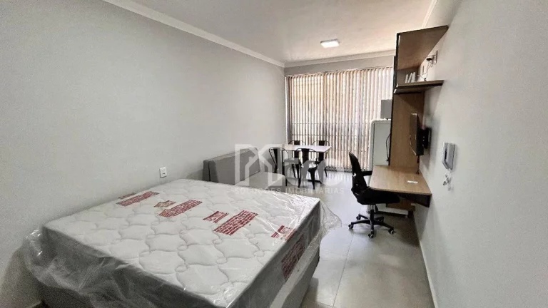 Imagem Studio todo Mobiliado ao lado da UNIFEI, à venda, 24 m² por R$ 224.700 - Pinheirinho - Itajubá/MG