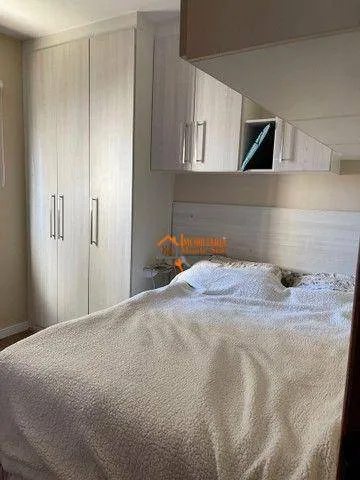 Imagem Apartamento com 3 dormitórios à venda, 64 m² por R$ 478.000,00 - Jardim Tijuco - Guarulhos/SP