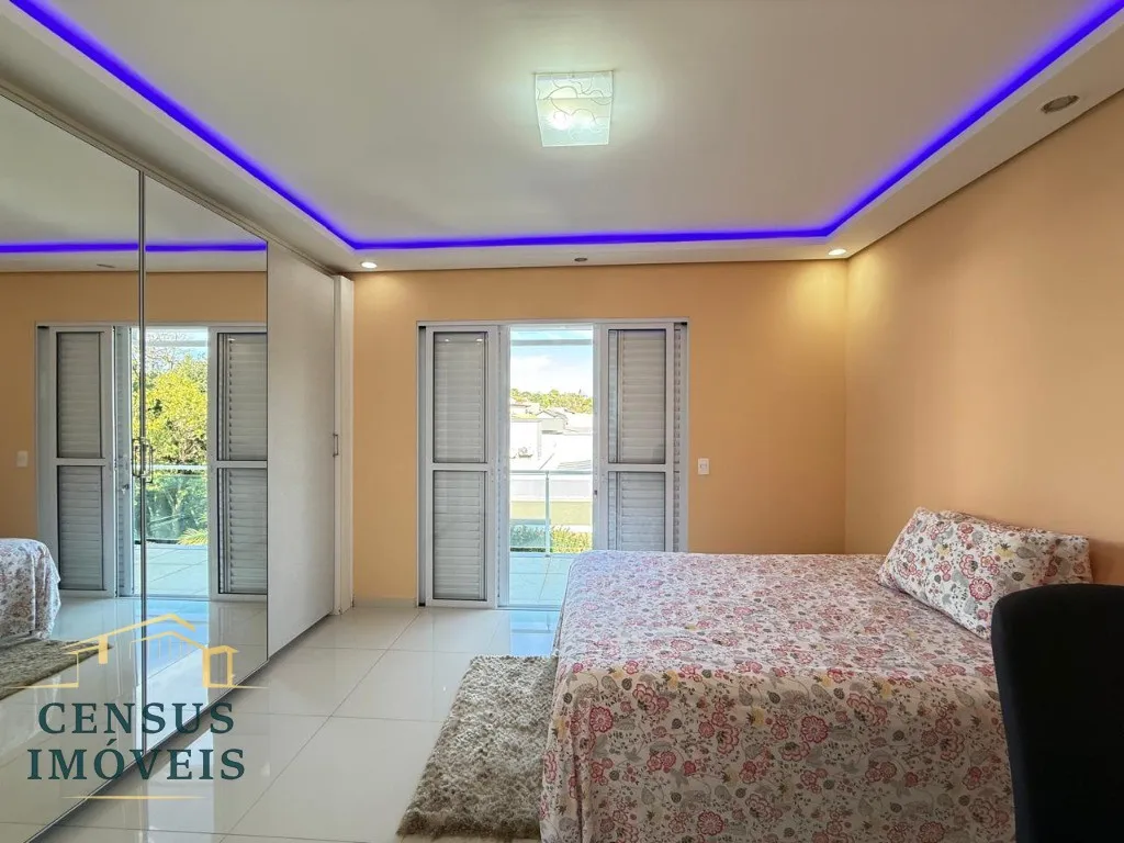 Foto do imóvel: Casa em Condomínio em Vinhedo-SP: 4 Quartos, 2 Suítes, 3 Salas, 4 Banheiros, 4 Vagas - Imperdível! em Condomínio Terras de São Francisco