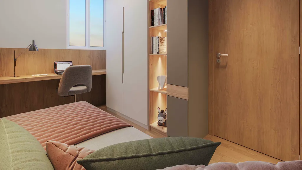 Imagem Apartamento em Lançamentos no bairro Campo Grande - Rio de Janeiro, RJ