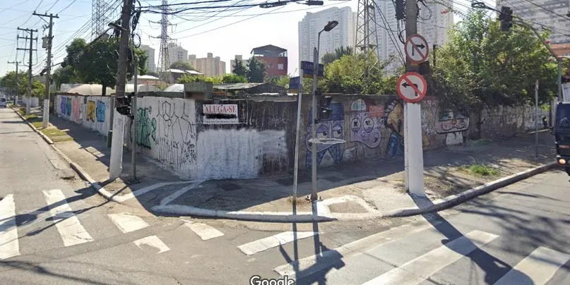 Foto do imóvel Área disponível para venda em TATUAPÉ, SÃO PAULO - SP