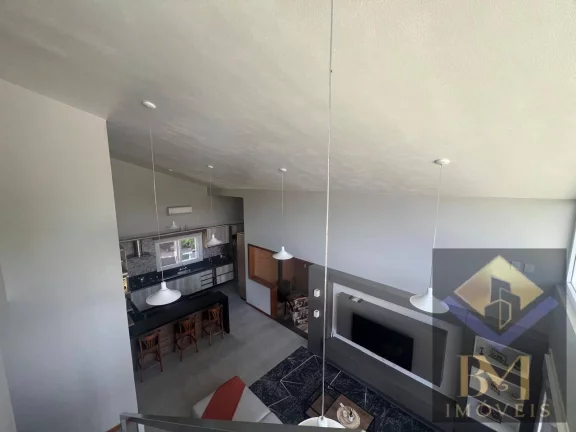 Imagem Linda e moderna casa a venda na cidade de São Sebastião do Cai RS