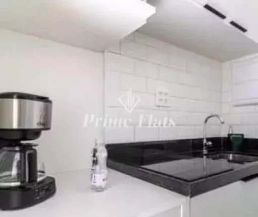 Imagem Flat disponível para venda no Condomínio VN Nova Higienópolis, com 11m² e 1 dormitório