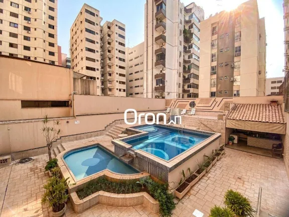 Imagem Apartamento com 4 dormitórios à venda, 172 m² por R$ 1.200.000,00 - Setor Bueno - Goiânia/GO